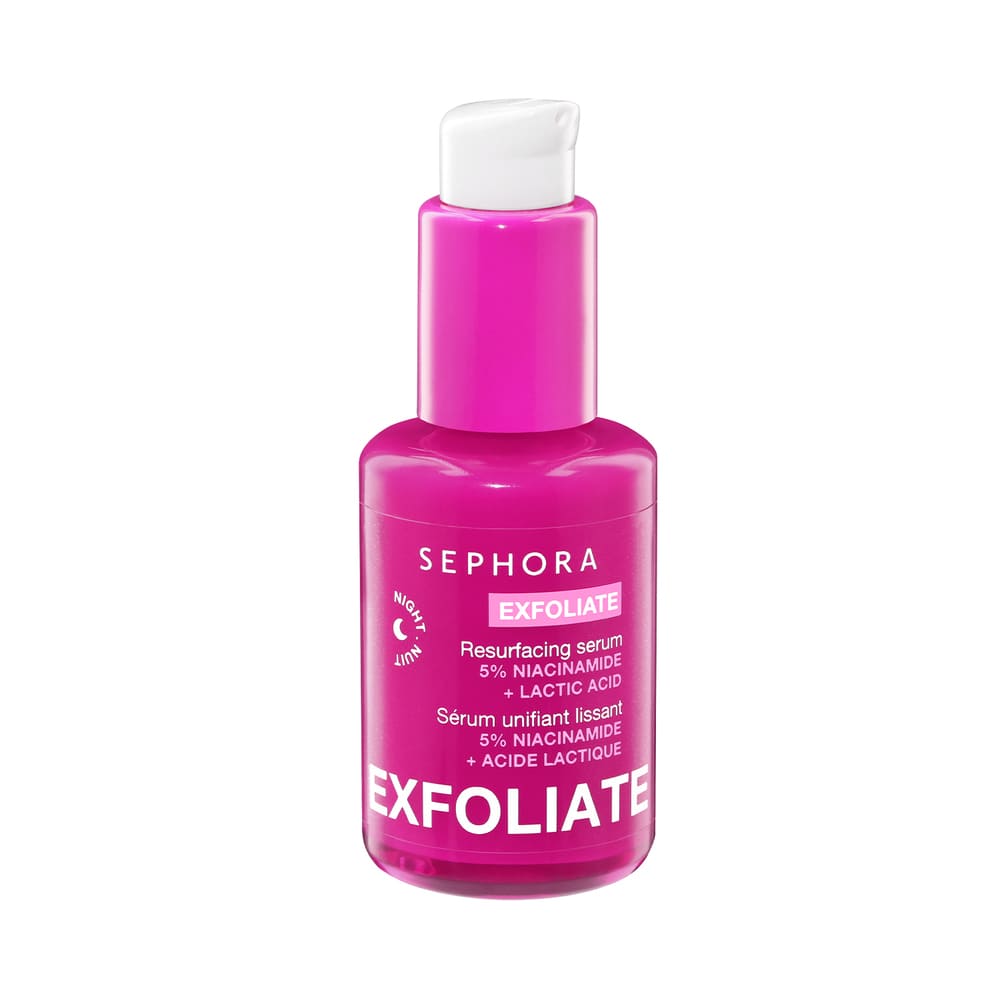 RESURFACING SERUM (S&Eacute;RUM RENOVADOR CON 5 % DE NIACINAMIDA + &Aacute;CIDO L&Aacute;CTICO)
